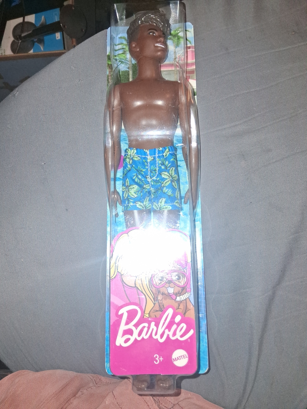 Barbie Doll in Packaging